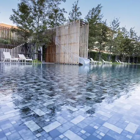 Veranda Residence Pattaya By In Na Chom Thian Exterior photo