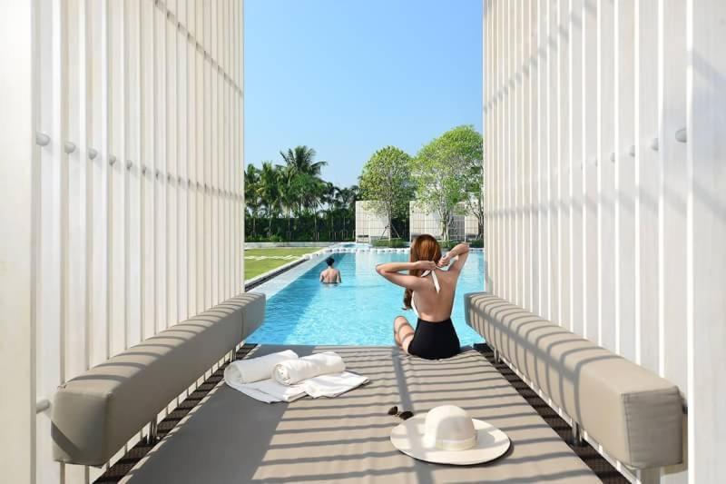 Apartment Veranda Pattaya By In
